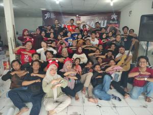 #ImperialGoHIgher #printingpreneur #kemerdekaanindonesia #lomba #lomba17an #happyteam